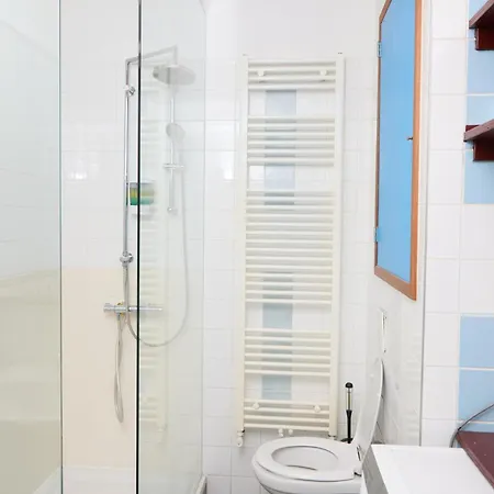 Redlight Canalview Centre Apartamento