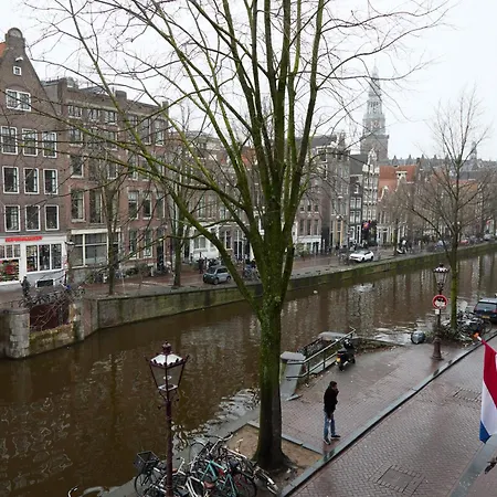 شقة Redlight Canalview Centre أمستردام