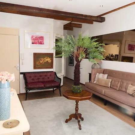 Apartamento Redlight Canalview Centre *