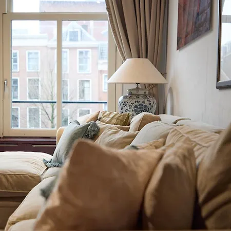 Redlight Canalview Centre Appartement
