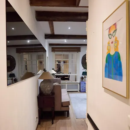 Redlight Canalview Centre شقة أمستردام