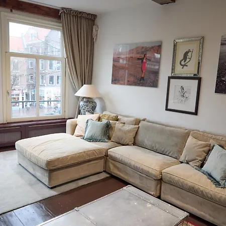 Apartment Redlight Canalview Centre Amsterdam