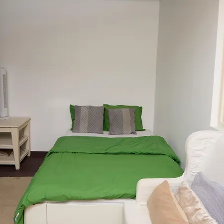 Redlight Canalview Centre Appartement