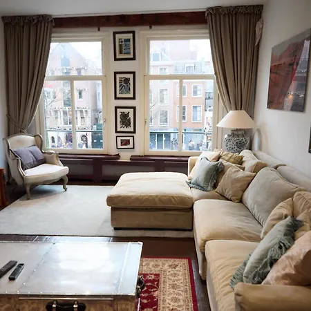Apartment Redlight Canalview Centre Amsterdam