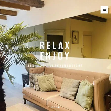 Redlight Canalview Centre أمستردام