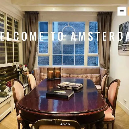 Redlight Canalview Centre Apartment *