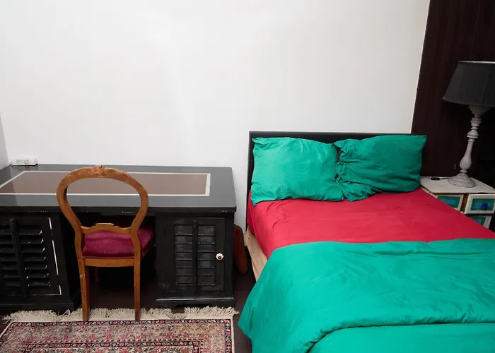 Redlight Canalview Centre * Амстердам