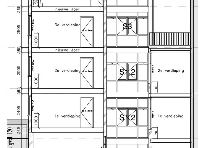 Апартаменты Redlight Canalview Centre *