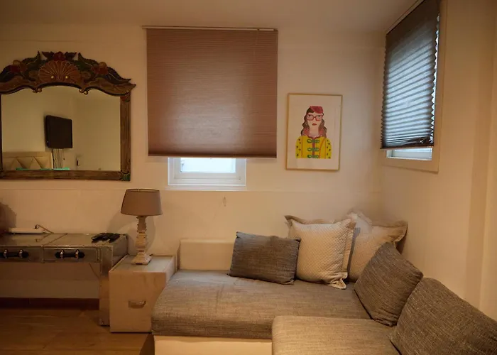 Апартаменты Redlight Canalview Centre Амстердам