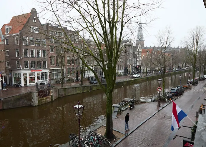 Апартаменты Redlight Canalview Centre Амстердам