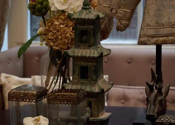 Апартаменты Redlight Canalview Centre Амстердам