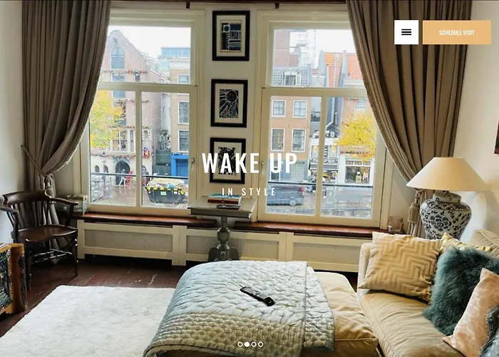 Redlight Canalview Centre * Амстердам