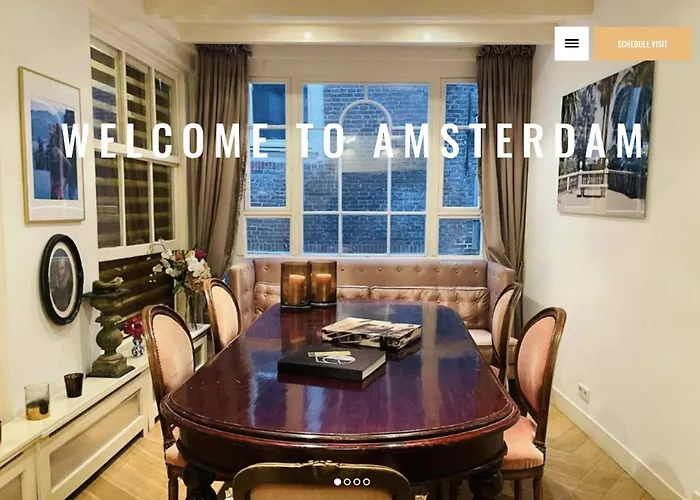 Redlight Canalview Centre Апартаменты *